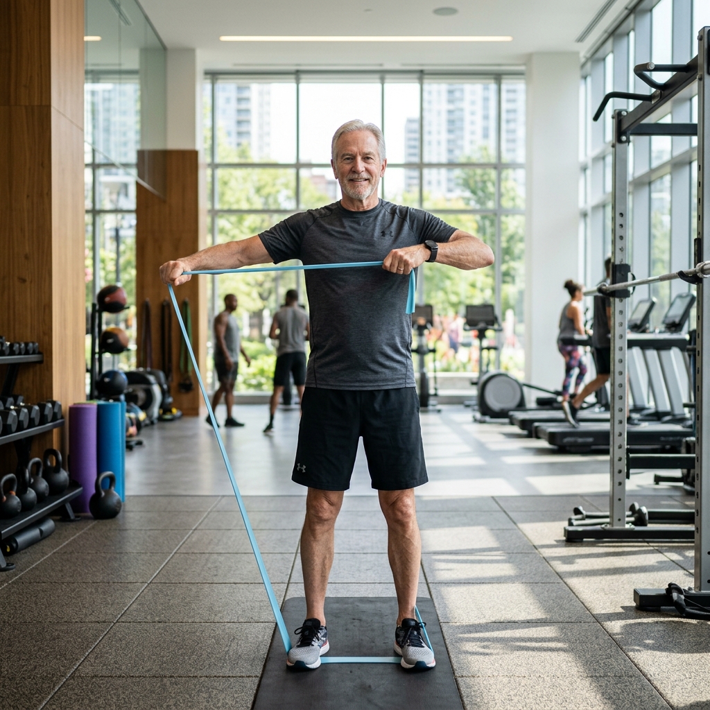 Balance exercises you can do while the kettle boils